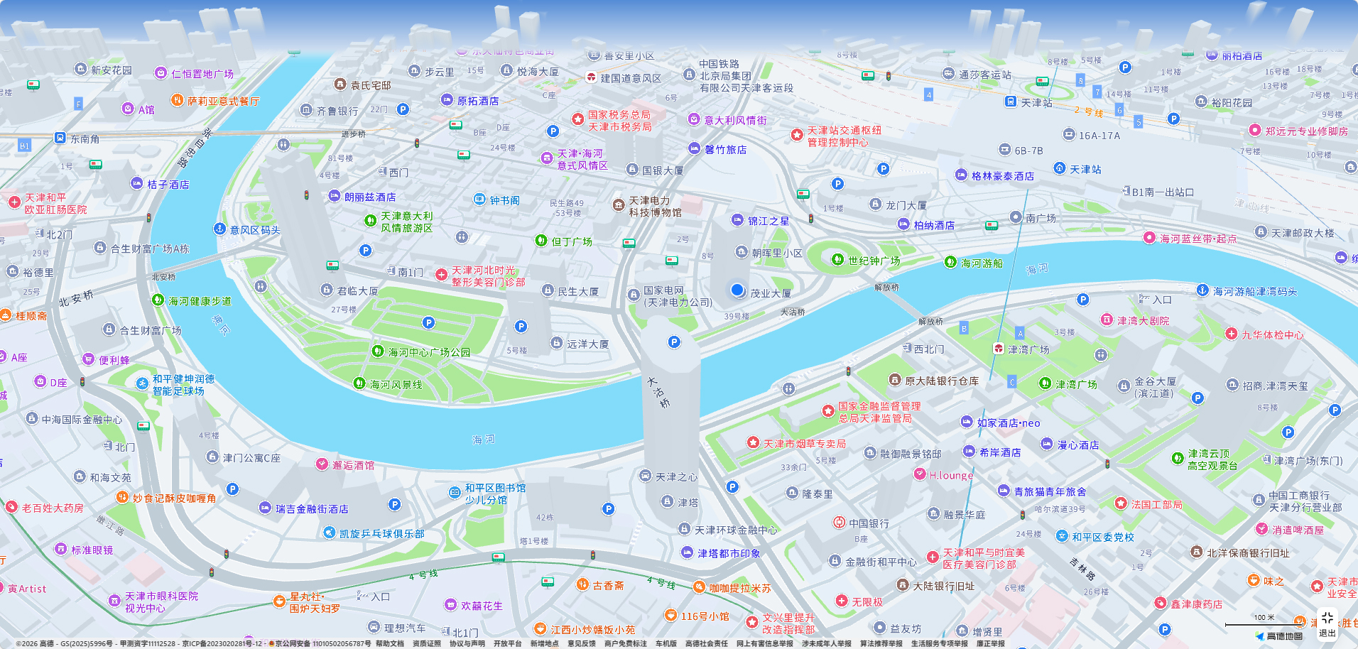 地图